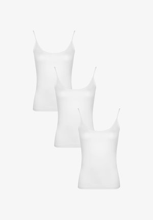 Maxte BASIC MAX 3 PACK - Caraco - white