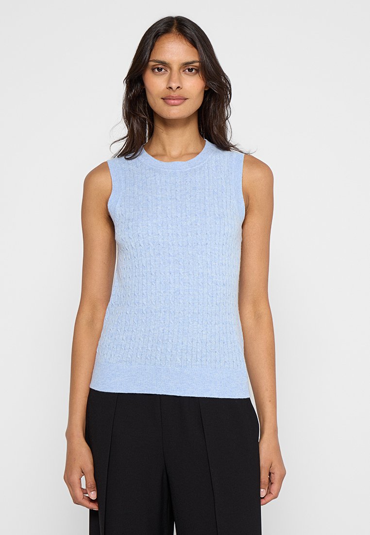 Tommy Hilfiger Trui lichtblauw Tommy Hilfiger Trui lichtblauw