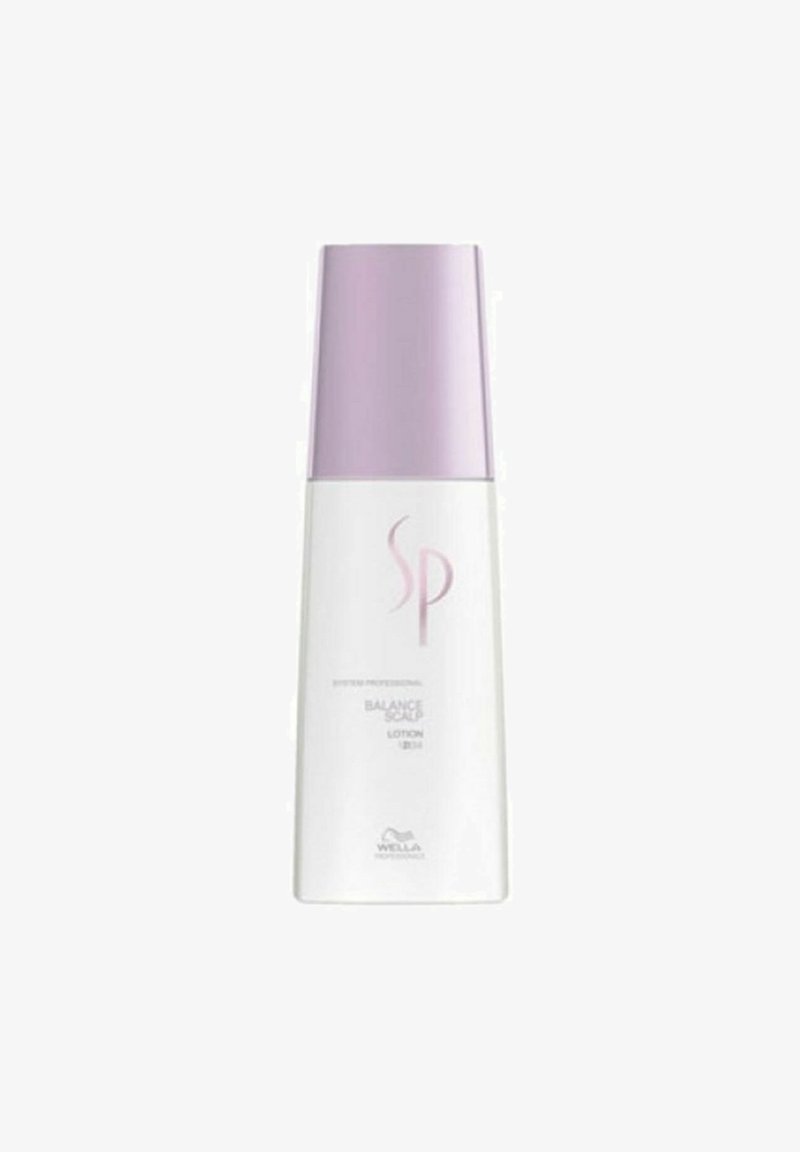 Wella - LOTION BALANCE SCALP LOTION - Hair Treatment - weiß, Suurenna