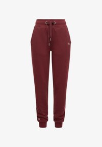 Unselected, bordeaux