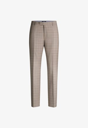 JOOP!, ANZUGHOSE BAUKASTEN HOSE - Pantalon de costume - beige