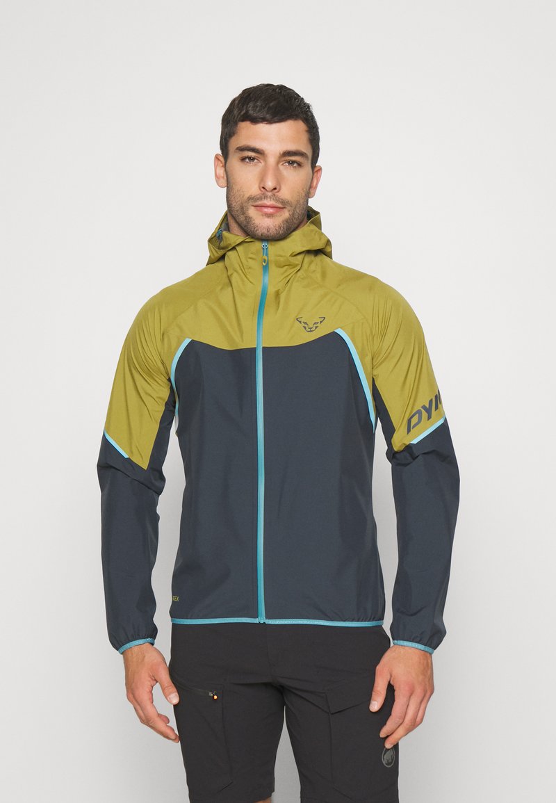 Dynafit ALPINE Hardshell jacket army/khaki Zalando.ie