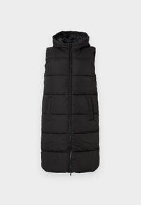 PCBEE PUFFER - Liivi - black
