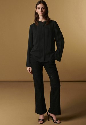 Camicia - black