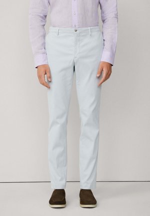 TEXTURE - Chino - pearl grey