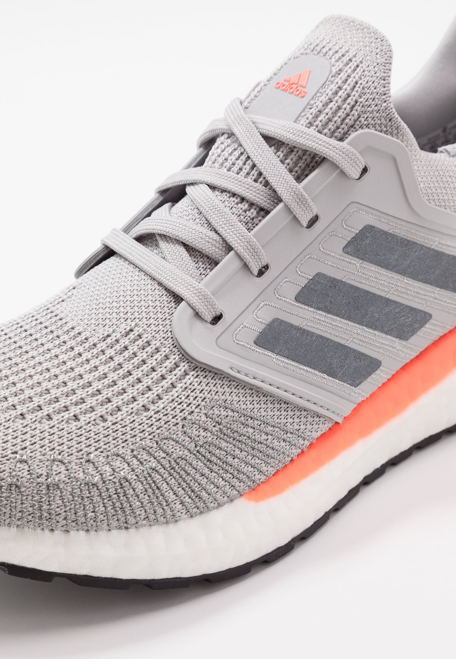 adidas Performance ULTRABOOST 20 Nøytrale løpesko grey adidas Performance ULTRABOOST 20 Nøytrale løpesko grey