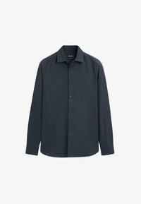 Unselected, dark blue