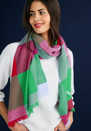 Scarf - multicolour