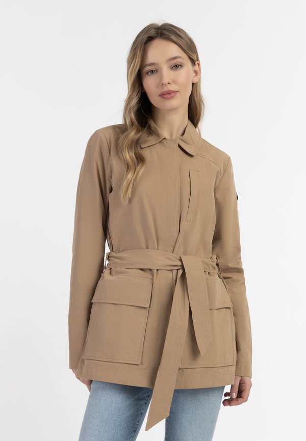 LIGHTWEIGHT - Leichte Jacke - dunkelbeige