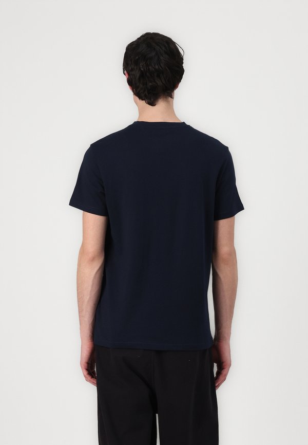 LINEAR CHEST TEE - Basic T-shirt4