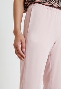 Samsøe Samsøe Housut - pink