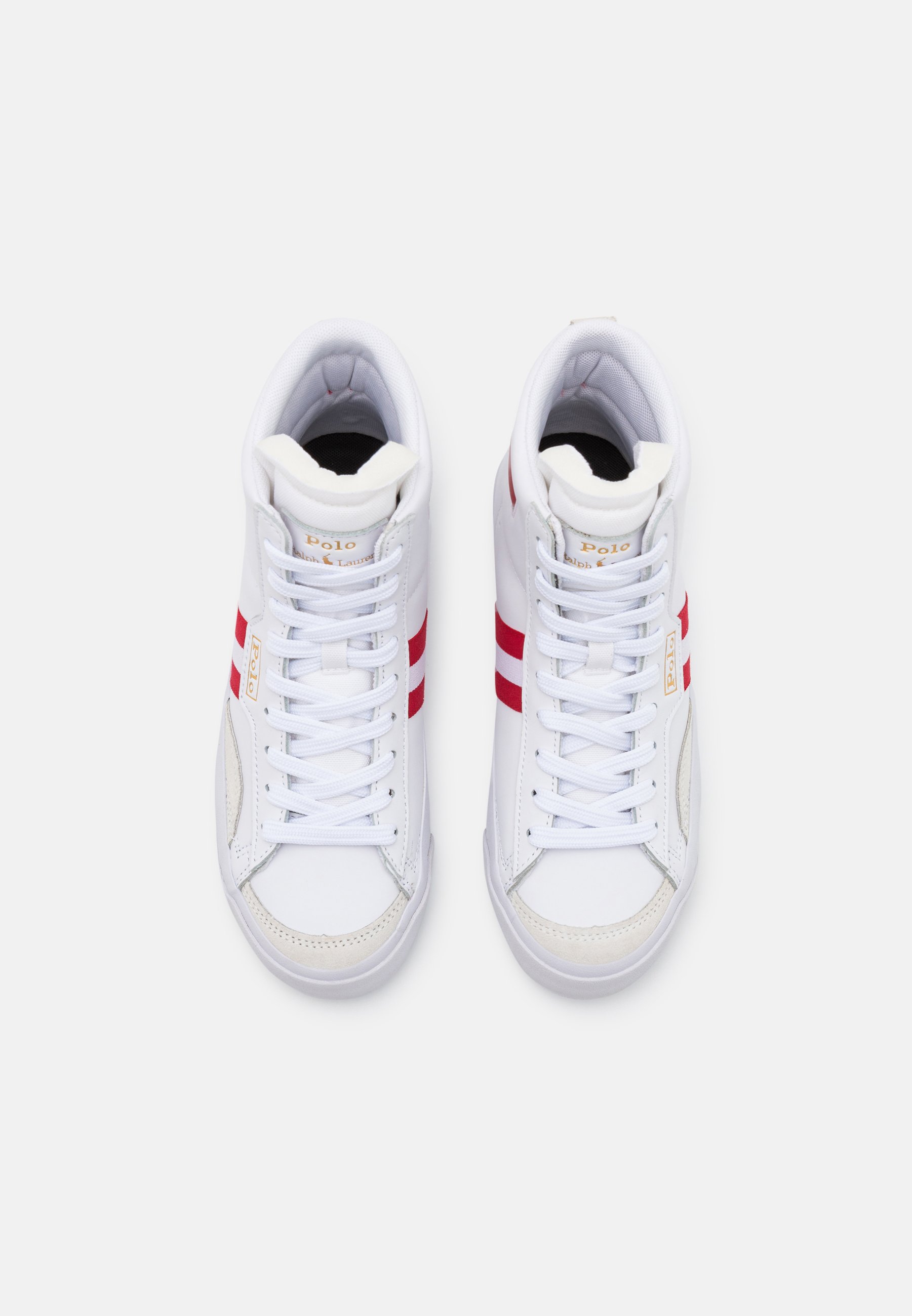Polo Ralph Lauren GRVIN MID LACE - High 