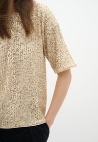 InWear JARJAR - Bluse - gold