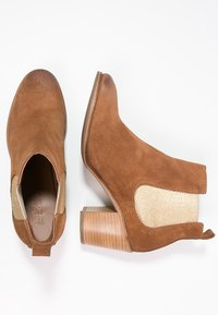 Hilfiger Denim Stivaletti - cognac