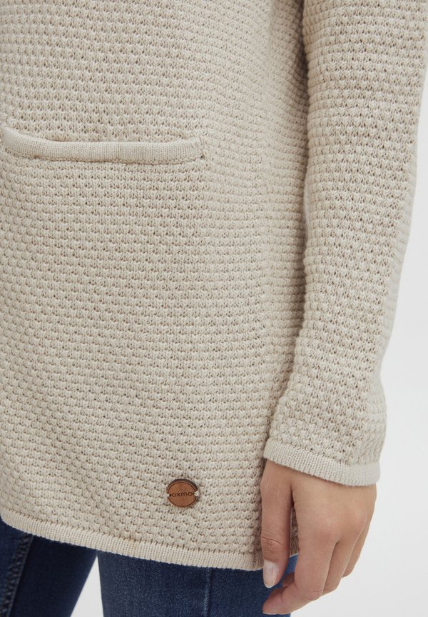 OXHilda - Cardigan - oatmeal3