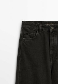 Massimo Dutti Jeans Skinny - black