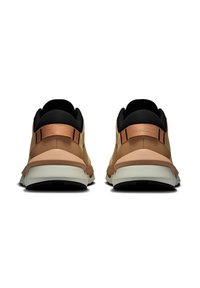 On CLOUDZONE - Tenisice - rosebrown   black