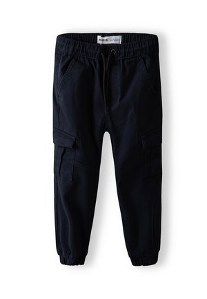 MINOTI COMBAT STYLE WITH POCKETS  - Pantalon cargo - dark blue