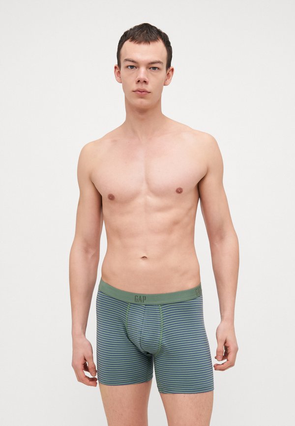 3 PACK - Trunks - thyme4