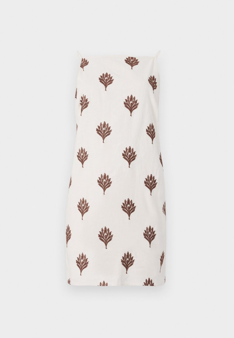 Abercrombie & Fitch Jurk beige Abercrombie & Fitch Jurk beige