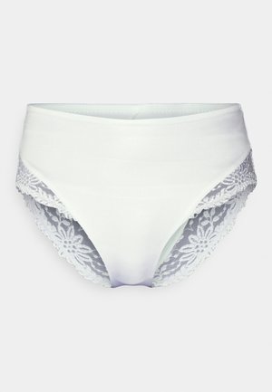 LADYFORM SOFT MAXI - Briefs - white