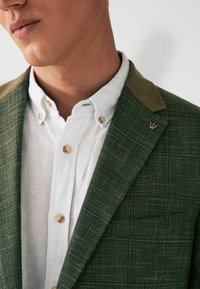 Next REGULAR FIT - Sako - green