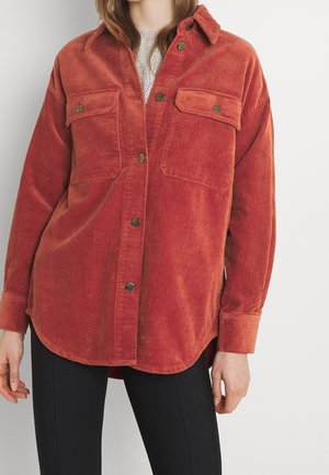 Chaqueta fina - red