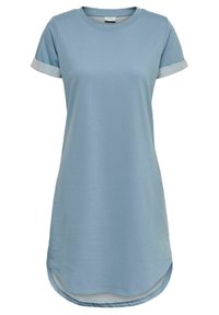 Ej vald, faded denim