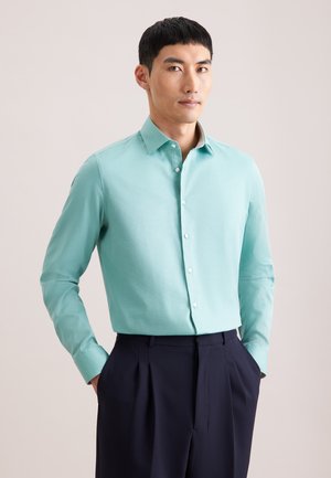 Businesshemd - turquoise