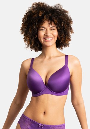 SugarShape, VOILÀ - Bügel BH - purple