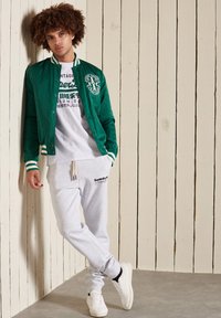 Superdry & Co T-shirt print - optic