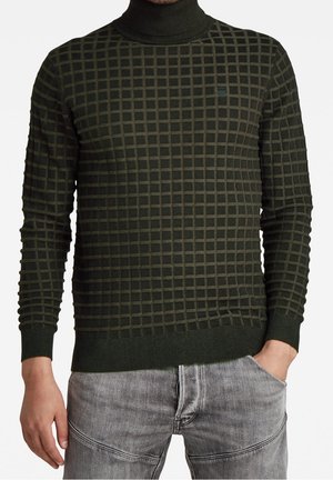 Pullover - multi-coloured