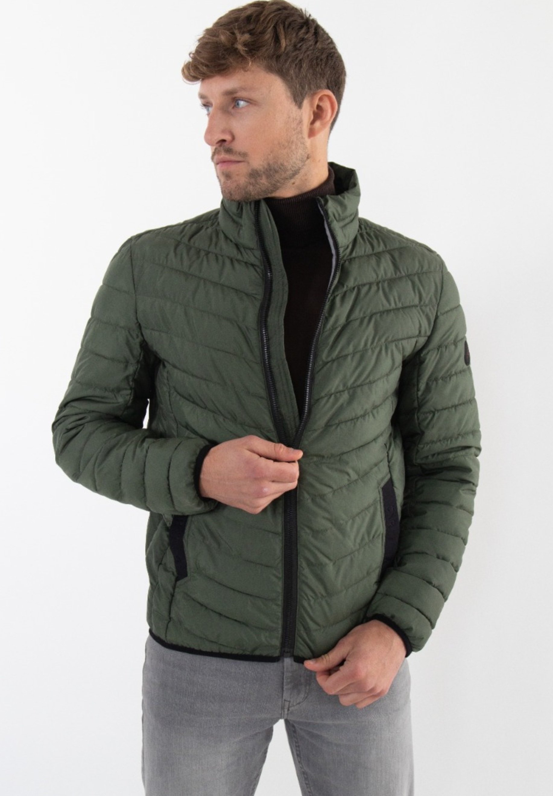 adidas jacke dunkelgrün