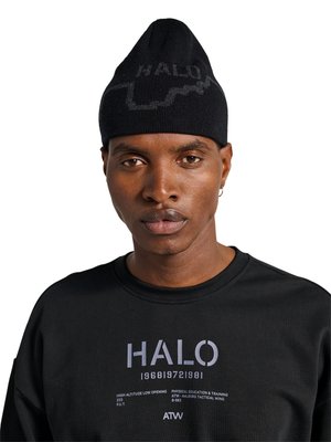 HALO Huer - black