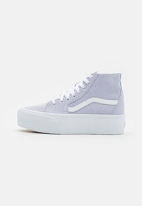SK8-HI TAPERED STACKFORM - High-top trainers - essential halogen blue