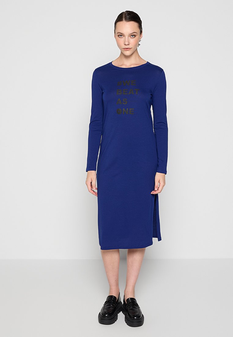 Armani Exchange Jerseyjurk meerkleurig