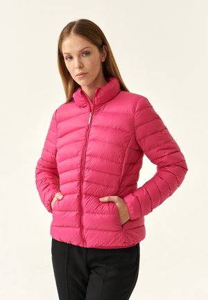 MARIKA - Down jacket - pink