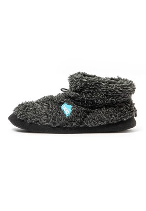 Nuvola BOOT HOME CLOUD POLAR UNISEX - Pantuflas - dark black