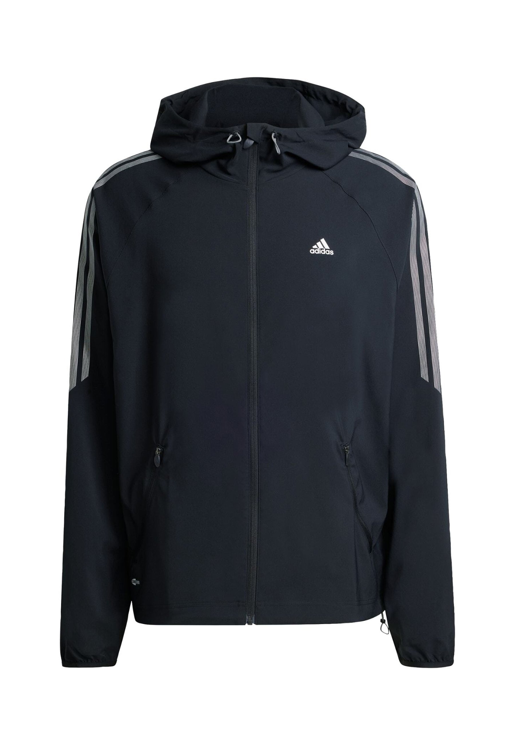 adidas Originals ADICOLOR BAGGY - Hanorac - black/negru - Zalando.ro