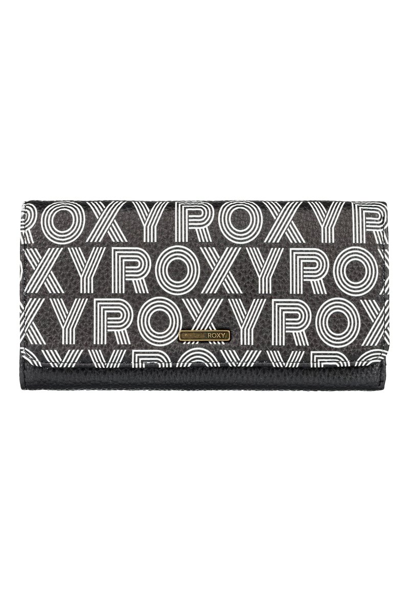 Damen Geldbörsen | Roxy HAZY DAZE DREIFACH FALTBARES Geldbörse anthracite calif dreams/schwarz - TH31566 Damen Geldbörsen | Roxy HAZY DAZE DREIFACH FALTBARES Geldbörse anthracite calif dreams/schwarz - TH31566