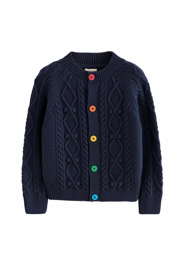 BY JOOLS OLIVER CABLE - REGULAR FIT - Strickjacke