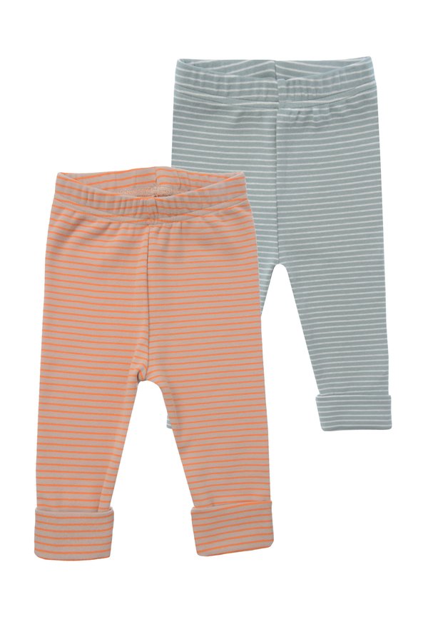 2 PACK - Leggings - Hosen - mehrfarbig