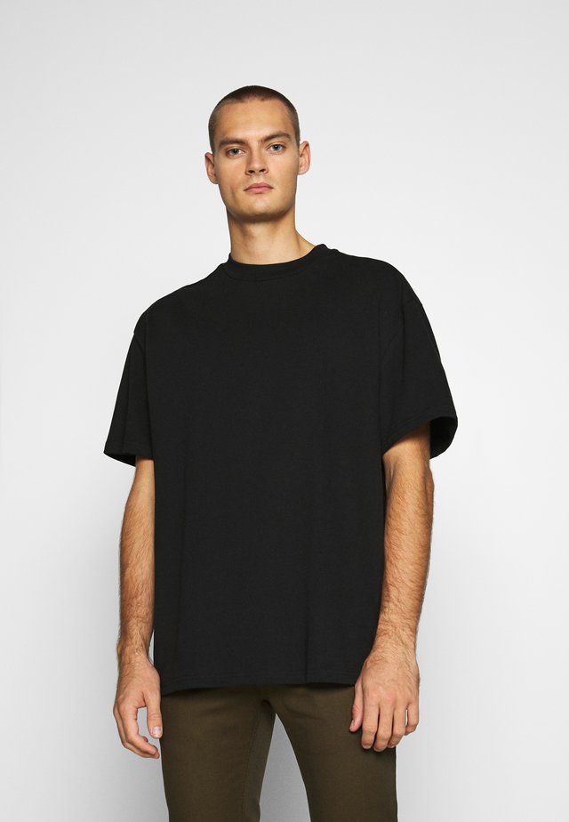 GREAT - T-Shirt basic - black