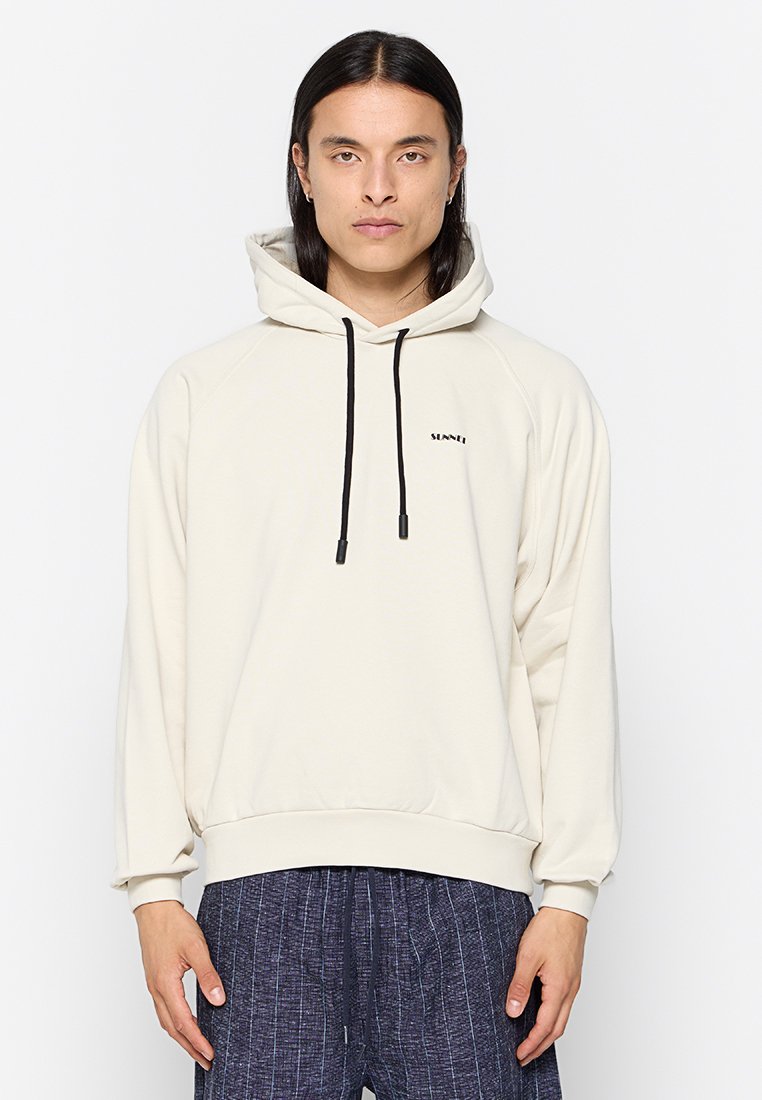 Sunnei Hoodie crème Sunnei Hoodie crème