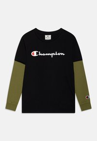 Unausgewählt, new black