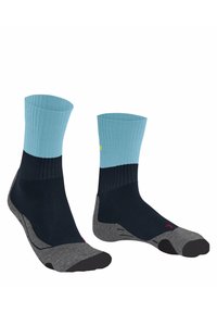 FALKE TK2  - Sportsocken - navy (6162)
