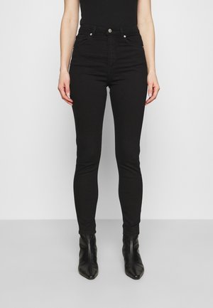 JANE - Skinny-Farkut - black/grey