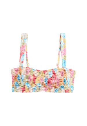 Never Fully Dressed, REGULAR FIT - BRIGHT SHIRED - Bikinitop - multi