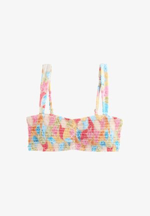 Never Fully Dressed, REGULAR FIT - BRIGHT SHIRED - Bikinitop - multi