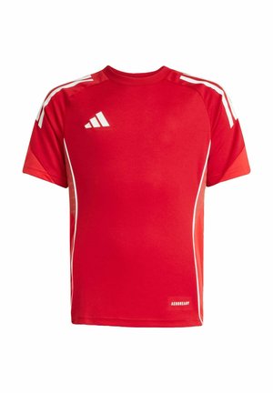 TIRO 25 COMPETITION KIDS - Sport T-Shirt - red